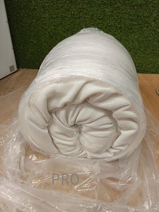 TEMPUR-Adapt, Supreme, Materasso in schiuma viscoelastica, Regina, Bianco