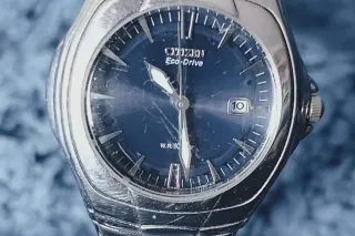 Orologio Citizen Eco-Drive Blu