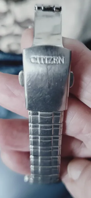 Orologio Citizen Eco-Drive Blu