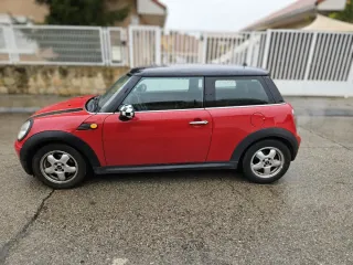 MINI Cooper 2008