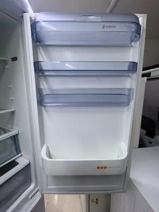 Frigorífico Edesa Combi No Frost