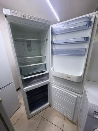 Frigorífico Edesa Combi No Frost