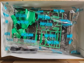 Maqueta Hasegawa Benetton Ford B190 1/24