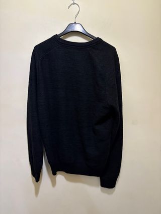 Maglione Bugatti nero