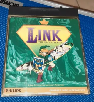 Philips Link: The Faces of Evil CD-i