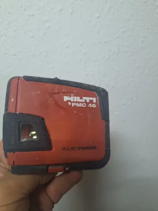 Nivel Láser HILTI PMC 46