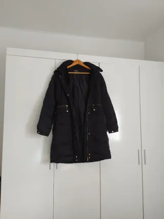 Chaqueta Negra Talla M