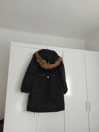 Chaqueta Negra Talla M