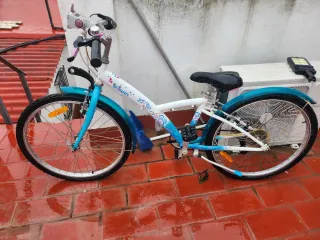 Bicicleta infantil BTWIN