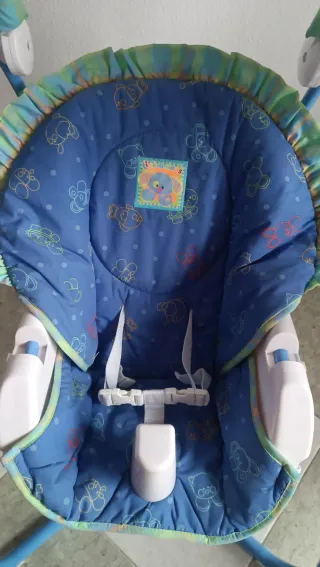 Columpio hamaca Fisher Price