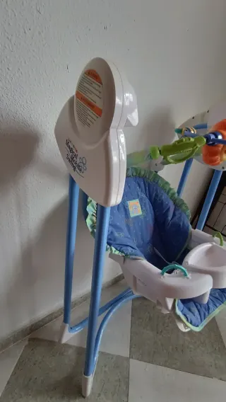 Columpio hamaca Fisher Price