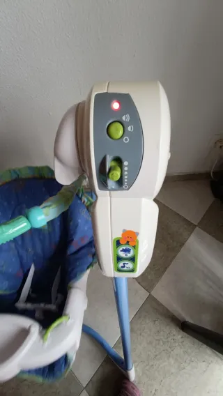 Columpio hamaca Fisher Price