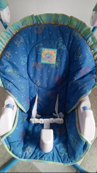 Columpio hamaca Fisher Price