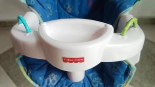Columpio hamaca Fisher Price