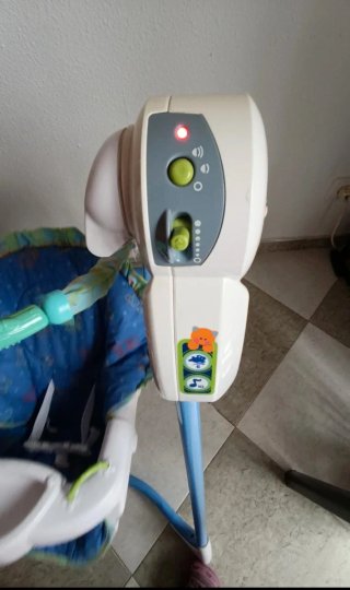 Columpio hamaca Fisher Price