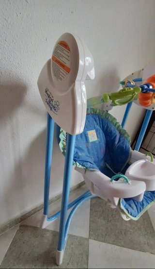 Columpio hamaca Fisher Price