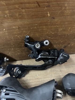 Shimano GRX 10x2 Usado