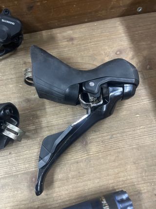 Shimano GRX 10x2 Usado