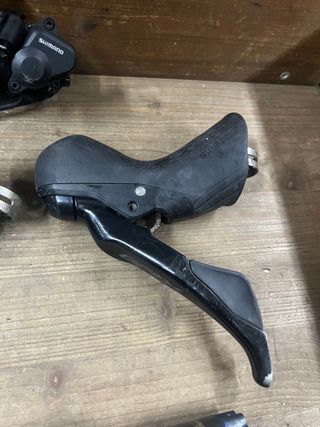 Shimano GRX 10x2 Usado