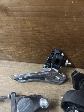 Shimano GRX 10x2 Usado