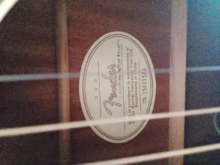 Guitarra Clásica Madera Natural