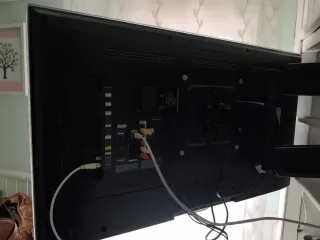 Smart TV Samsung para repuestos