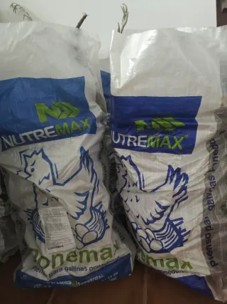 Leña seca para chimenea o barbacoa