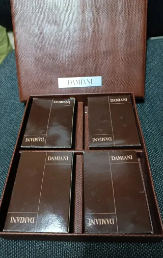 4 Mazos de Cartas Póker