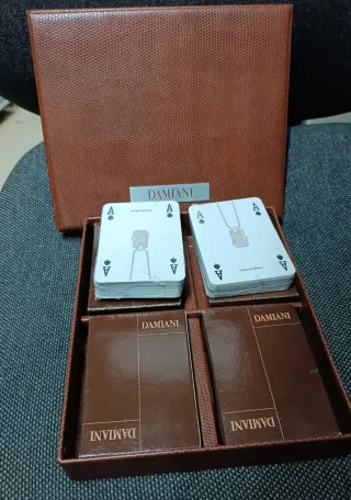 4 Mazos de Cartas Póker