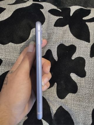 iPhone 11 Morado