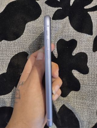 iPhone 11 Morado