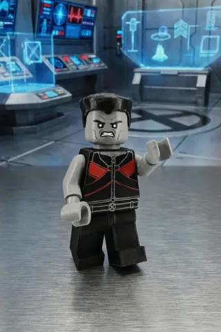 Lego Custom Colossus XXL