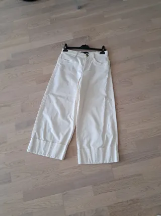 Pantalón Zara Beige Moderno OFERTA!