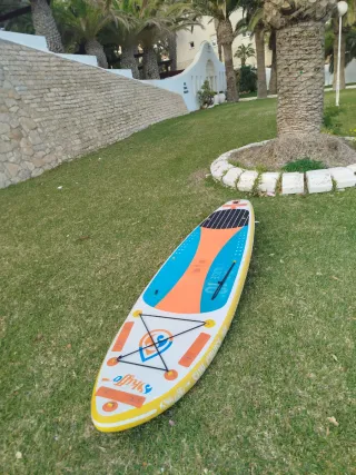 Tabla Paddle Surf Skiffo Sun Cruise 10'