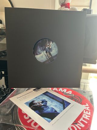 Vinilo Vil - 50 Shades Of Grain EP [REFLEKT013]