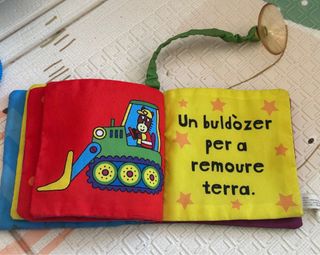 Lote 4 Juguetes Primera Infancia