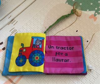 Lote 4 Juguetes Primera Infancia