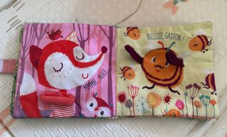 Lote 4 Juguetes Primera Infancia