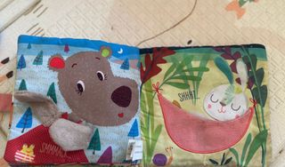 Lote 4 Juguetes Primera Infancia