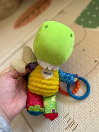 Lote 4 Juguetes Primera Infancia