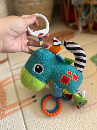 Lote 4 Juguetes Primera Infancia