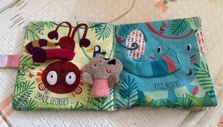 Lote 4 Juguetes Primera Infancia