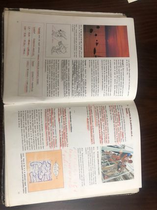 Ciencias de la naturaleza 7 E.G.B.