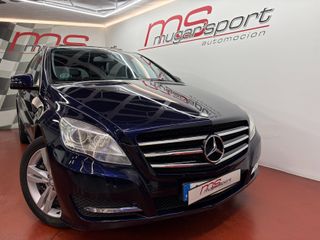 Mercedes-Benz Clase R R 500 4MATIC