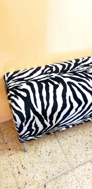 BANCO CON TRANSPORTE INCLUIDO