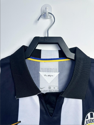 Camiseta Juventus Retro Talla M Nike Jeep