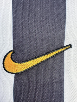 Camiseta Juventus Retro Talla M Nike Jeep