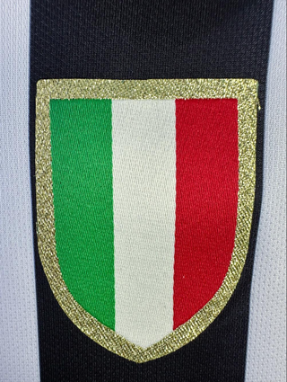 Camiseta Juventus Retro Talla M Nike Jeep