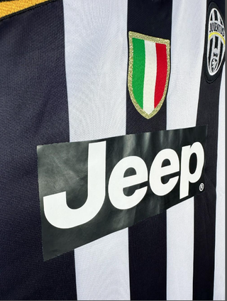 Camiseta Juventus Retro Talla M Nike Jeep