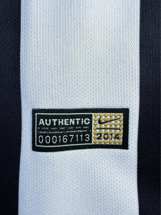 Camiseta Juventus Retro Talla M Nike Jeep